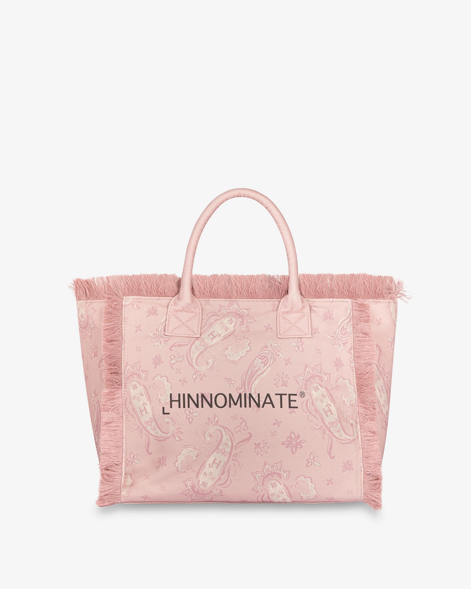 Picture of Large Canvas Bag • Nude