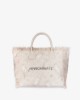Picture of Large Canvas Bag • Beige