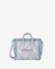 Picture of Small Canvas Bag • Pastel Blue
