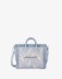 Picture of Small Canvas Bag • Pastel Blue