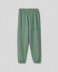 Immagine di Pantalone in felpa basico con elastico al fondo