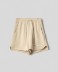 Picture of Shorts corto in felpa con spacchi laterali