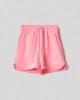 Picture of Shorts corto in felpa con spacchi laterali