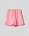 Picture of Shorts corto in felpa con spacchi laterali