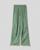 Picture of PANTALONE OVER IN NAYLON CON CORDONCINO E FERMANODO