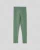 Immagine di Leggings in bielastico a vita alta con cuciture sul retro