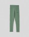 Immagine di Leggings in bielastico a vita alta con cuciture sul retro