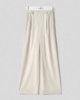 Picture of PANTALONE GESSATO IN POLIVISCOSA CON BOXER IN POPELINE IN VITA