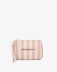 Picture of Small Cotton Clutch Bag • Nude