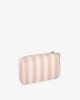 Picture of Small Cotton Clutch Bag • Nude