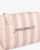 Picture of Small Cotton Clutch Bag • Nude